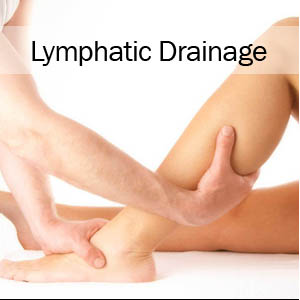 Manual Lymphatic Drainage Therapy