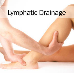 Lymphatic Drainage Therapy
